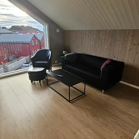 Casa vacanze Lofoten Seaview Cabin, Finnvika Stamsund