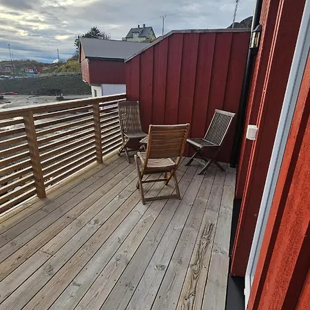 Lofoten Seaview Cabin, Finnvika ستامسوند