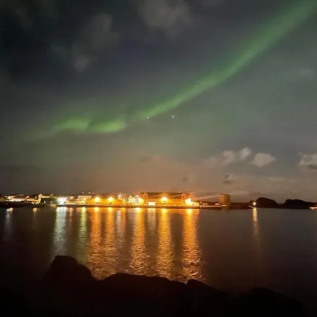 Lofoten Seaview Cabin, Finnvika Casa vacanze *