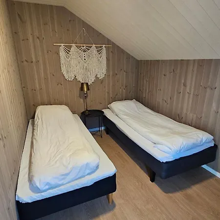 Lofoten Seaview Cabin, Finnvika