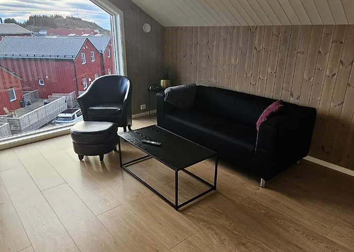 Casa vacanze Lofoten Seaview Cabin, Finnvika Stamsund