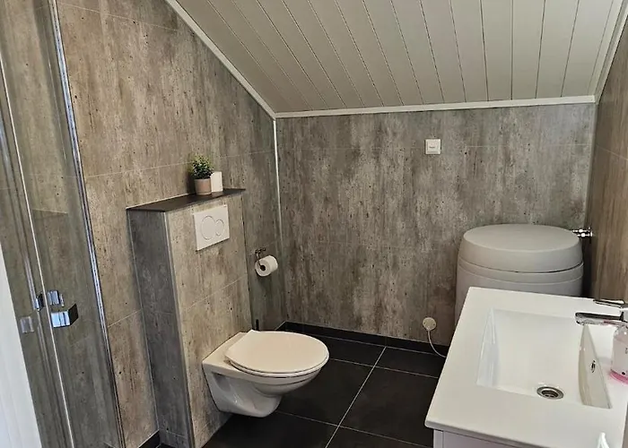 Casa vacanze Lofoten Seaview Cabin, Finnvika