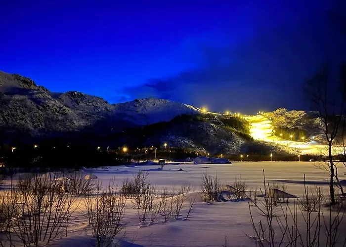 Lofoten Seaview Cabin, Finnvika Casa vacanze Stamsund