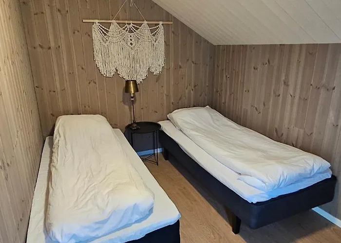 Lofoten Seaview Cabin, Finnvika