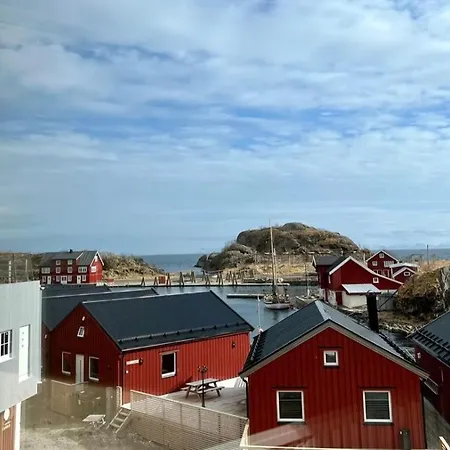 Lofoten Seaview Cabin, Finnvika Stamsund