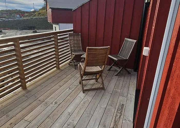 Lofoten Seaview Cabin, Finnvika Stamsund