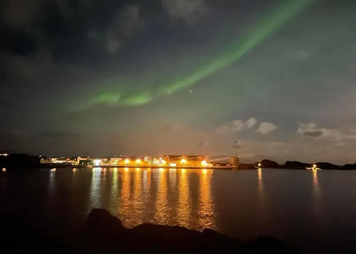 Lofoten Seaview Cabin, Finnvika Feriehus *
